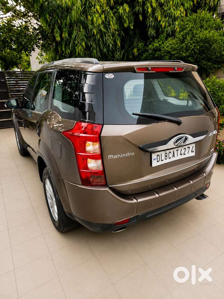 Mahindra Xuv500 W10 At, 2018, Diesel