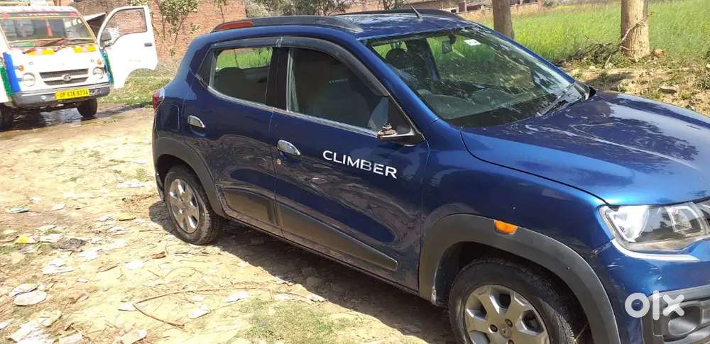 Renault Kwid Climber 1.0 Rxt  November 2018