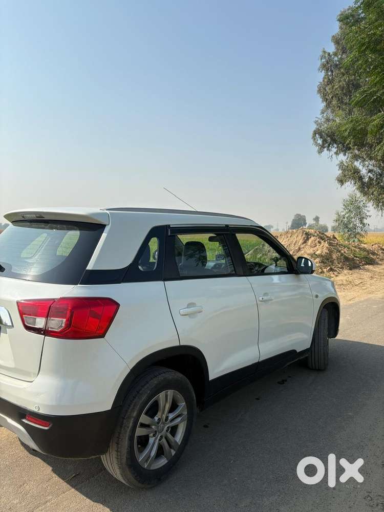 2017 Maruti Suzuki Brezza