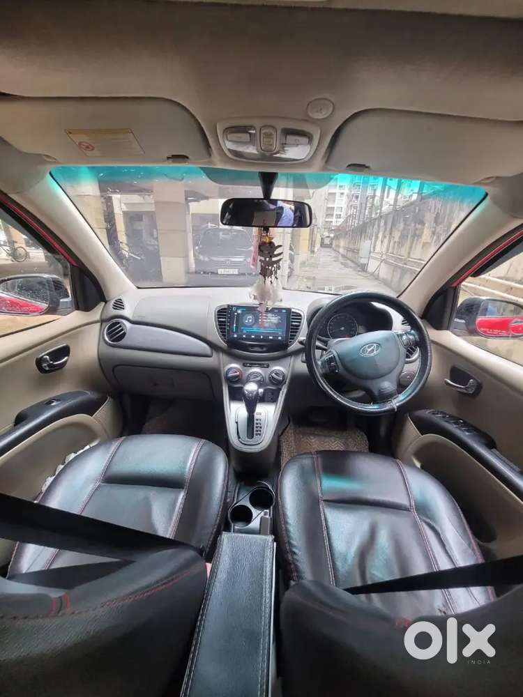 Hyundai I10 2011 Sunroof Hybrid Model