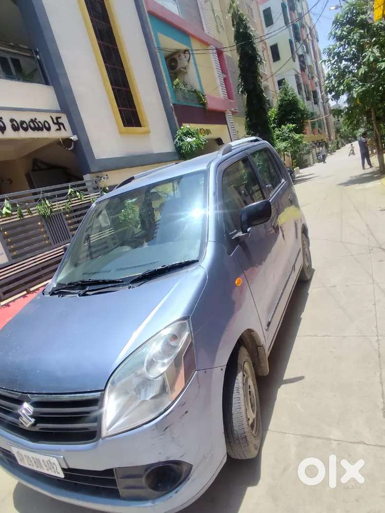 Maruti Suzuki Wagon R 2011 Petrol