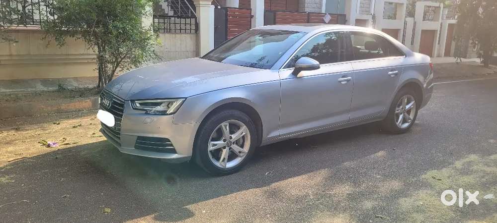 Luxurious 2l Diesel Sedan With 190hp, Virtual Cockpit, And Dsg.