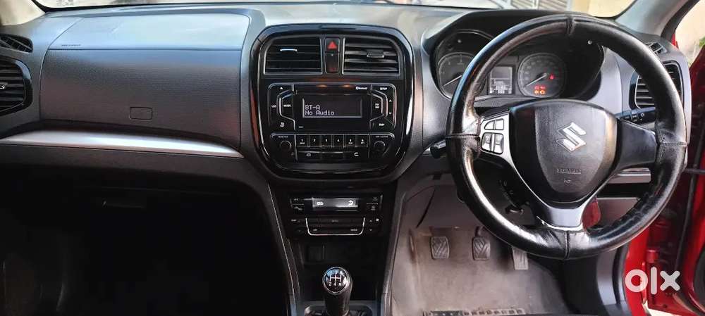 Maruti Suzuki Brezza 2016 Diesel 65366 Km Driven