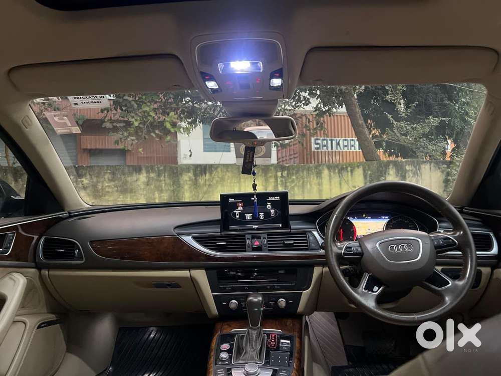 Audi A6 1.8 35 Tfsi Premium Matrix, 2017, Petrol