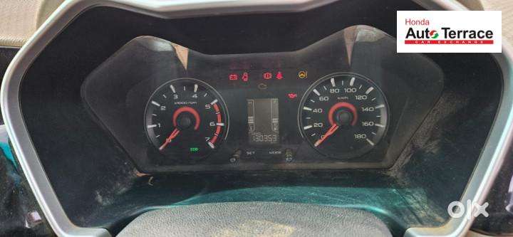 Mahindra Kuv 100 Mahindra-kuv-100-d75-k6-plus, 2017, Diesel