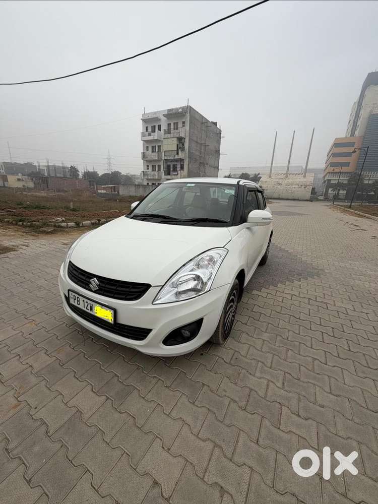 Maruti Suzuki Swift Dzire Vdi, 2015, Diesel