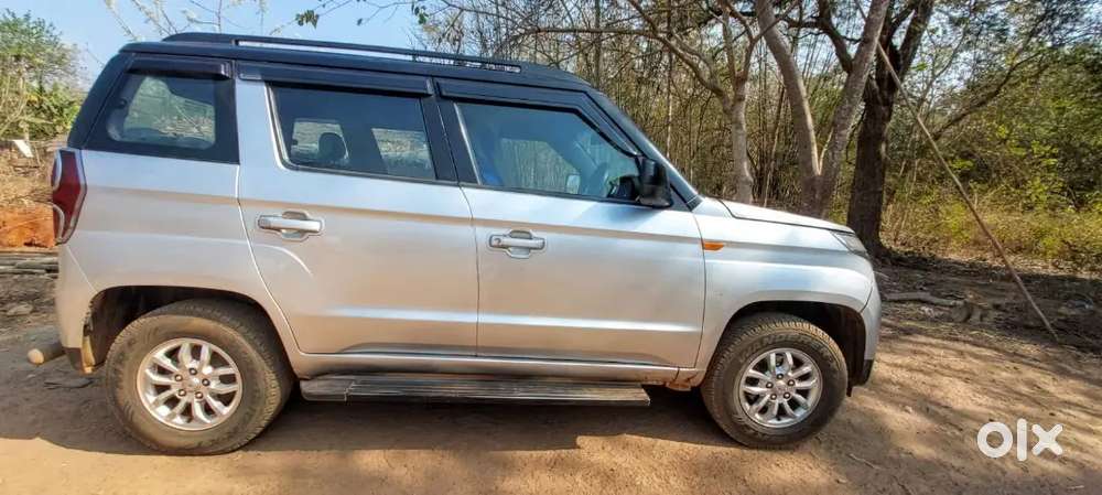 Mahindra Tuv 300 2018 Diesel 20000 Km Driven
