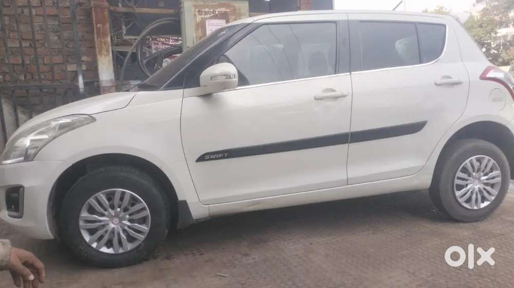 Maruti Suzuki Swift 2017