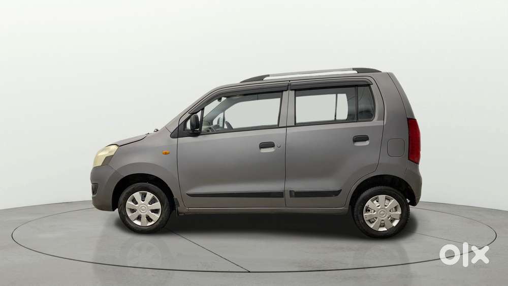 Maruti Suzuki Wagon R 1.0 Lxi, 2014, Petrol