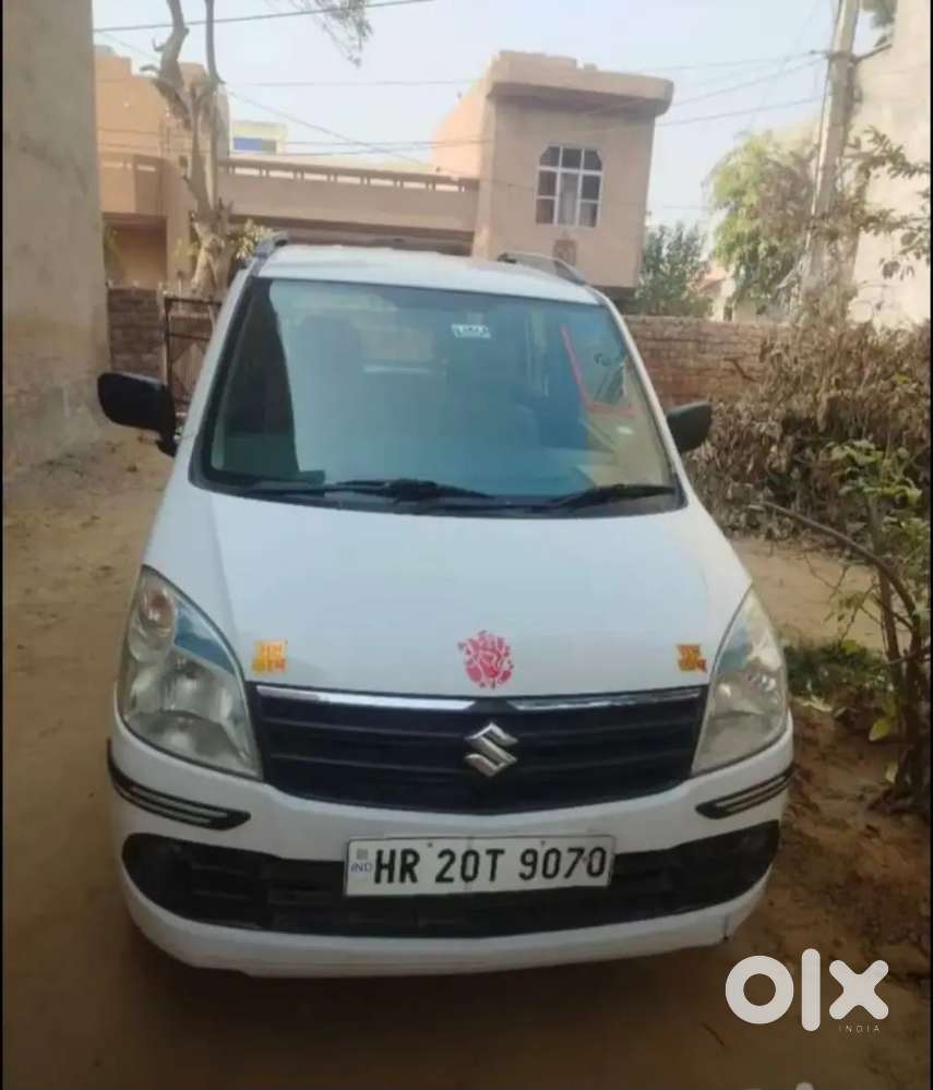 Maruti Suzuki Wagon R 2012