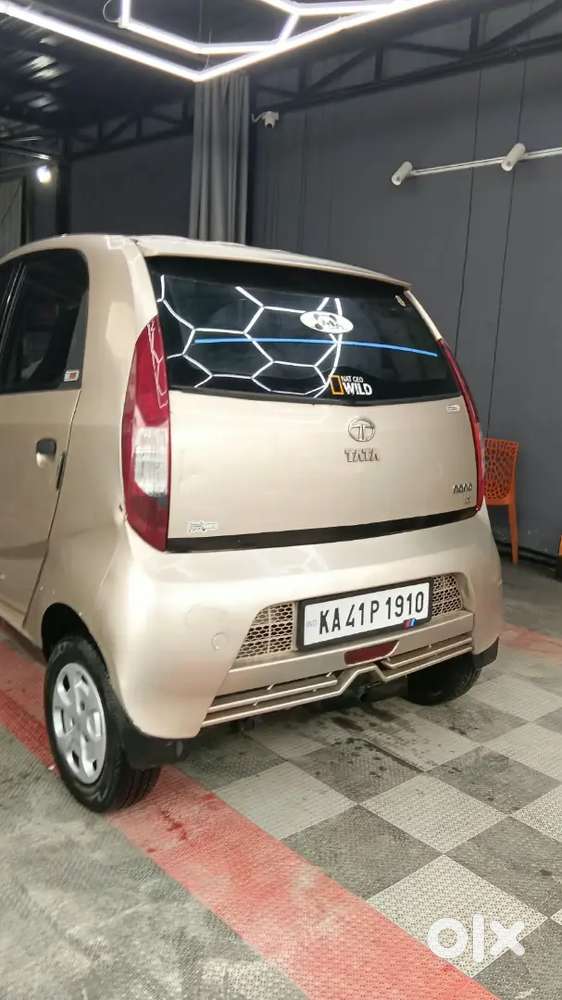 Tata Nano Lx 2011 Well Maintained Ac Power Window With Music  System