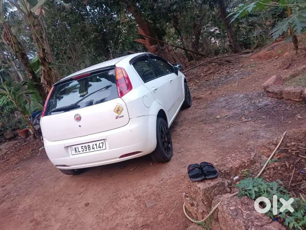 Fiat Punto 2009 Diesel 984646 Km Driven