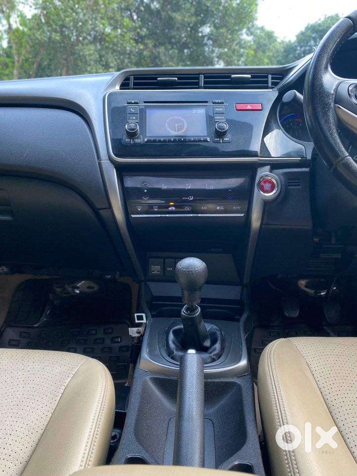 Honda City 2014-2015 I Vtec Vx, 2014, Petrol