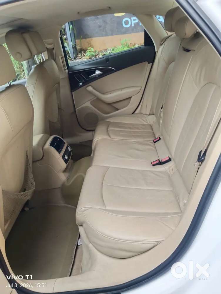 2012 Model   Audi A6 Premium Plus  Diesel 48000 Km Single Owner