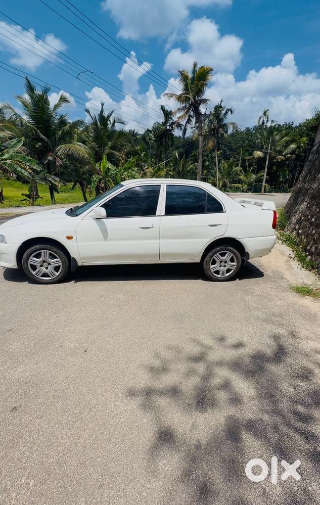 Mitsubishi Lancer Petrol 2005