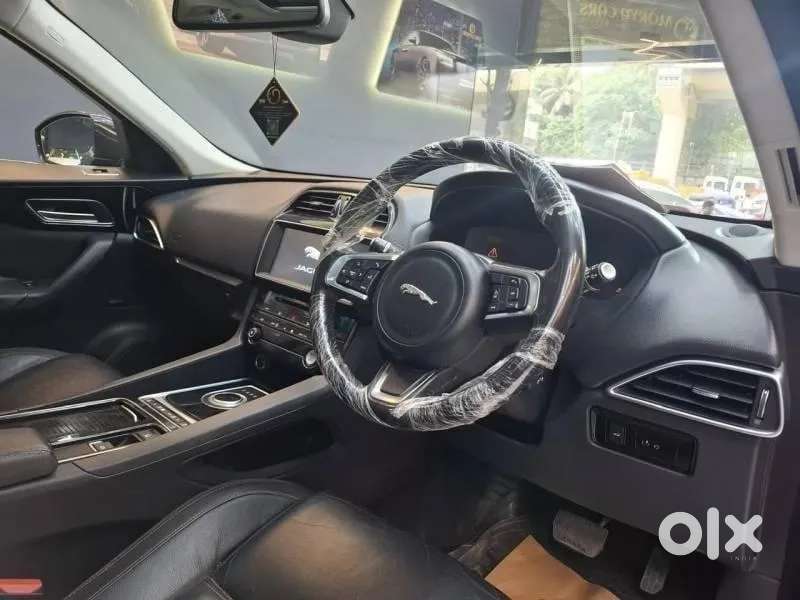 Jaguar F-pace, 2018, Diesel
