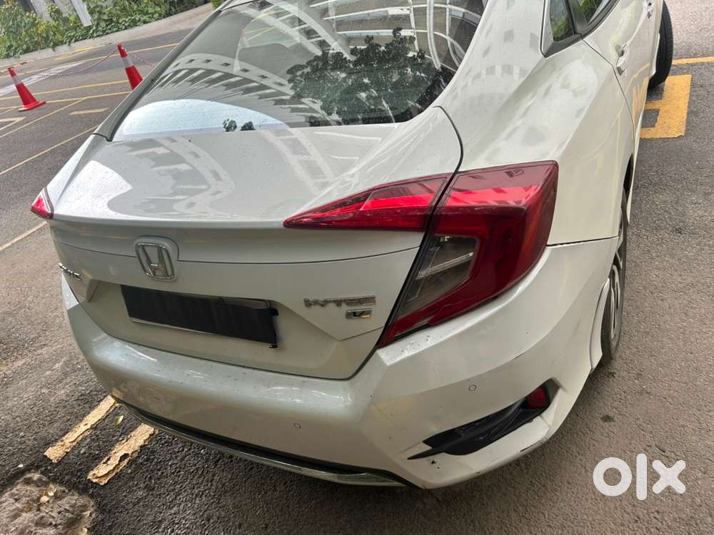 Honda Civic Petrol 2019