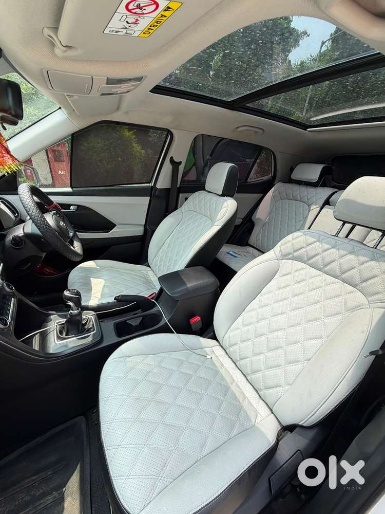 Hyundai Creta Petrol 2022