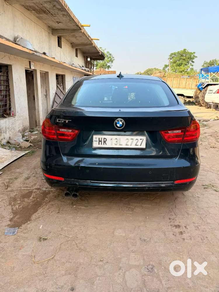 Bmw 3 Series Gt 2016 Diesel Automatic
