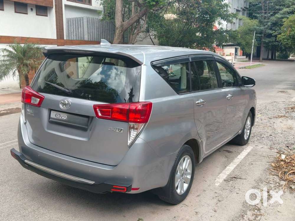 Toyota Innova Crysta 2.4 V 7 Str, 2019, Diesel