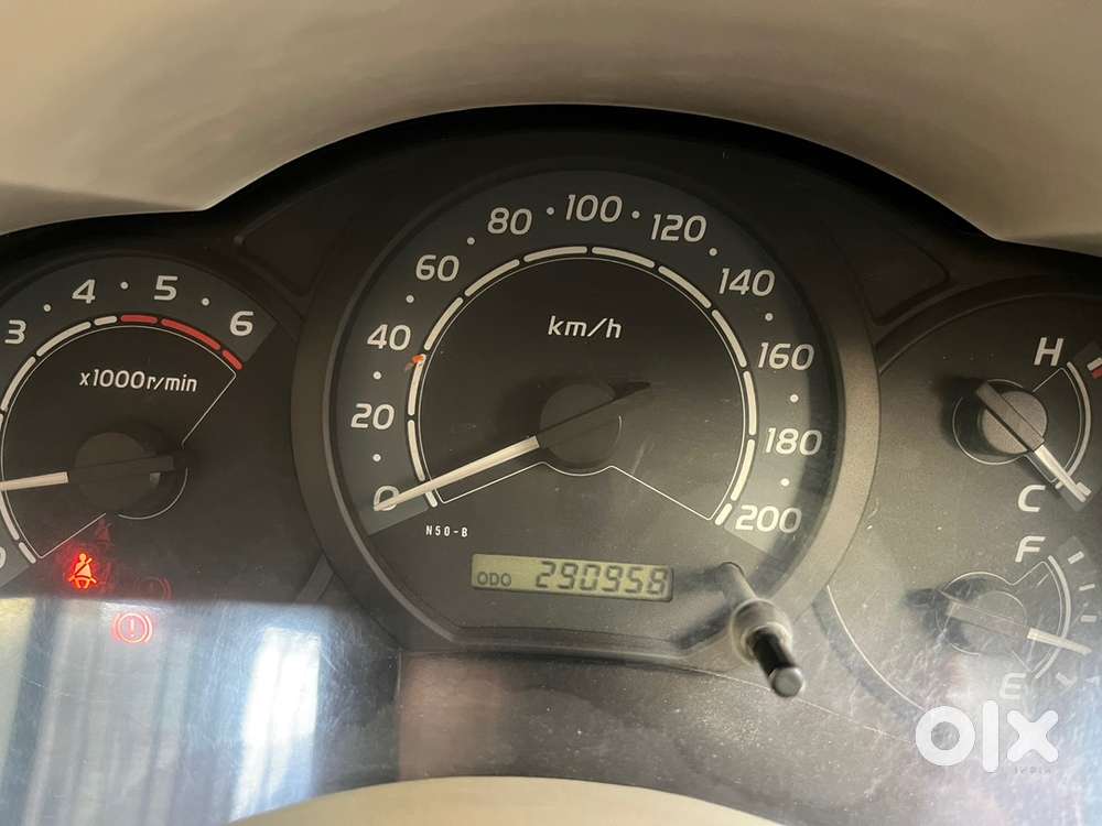 Toyota Innova Diesel Manual 2009 Car