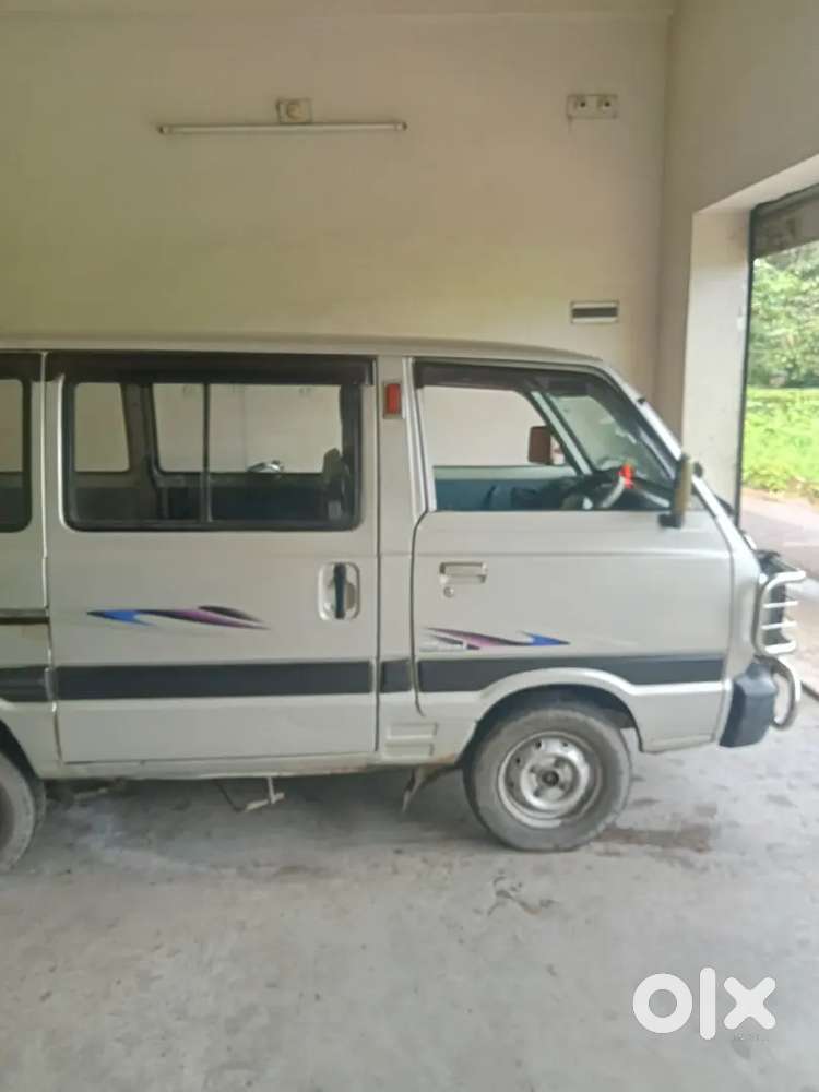 2013 Maruti Suzuki Omni