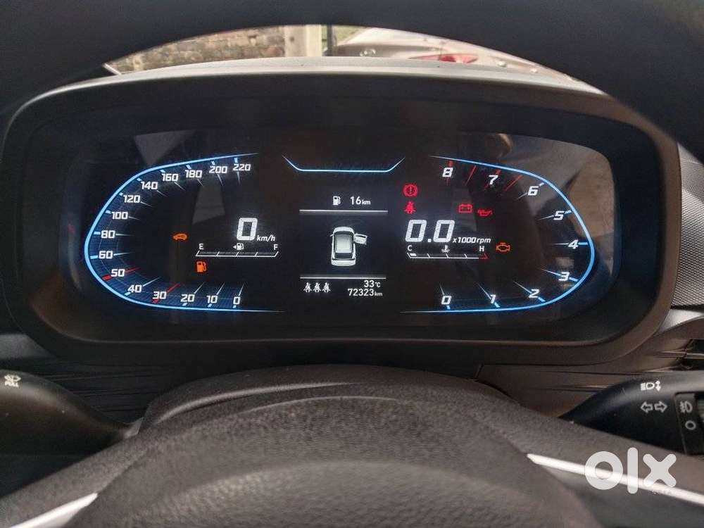 Hyundai New I20 1.2 Sportz Mt, 2023, Petrol