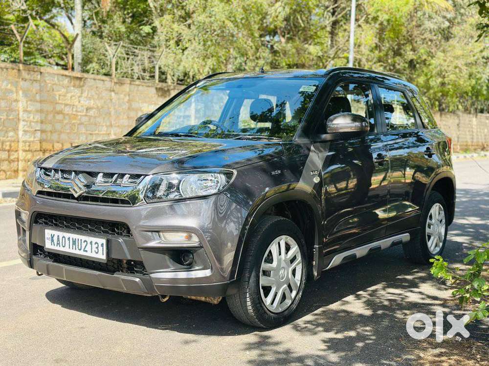 Maruti Suzuki Brezza Vdi, 2019, Diesel