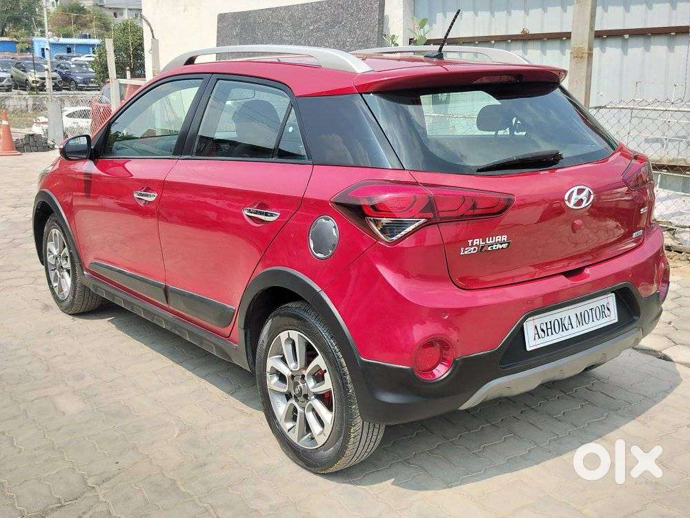Hyundai I20 Active Sx Diesel, 2016, Diesel