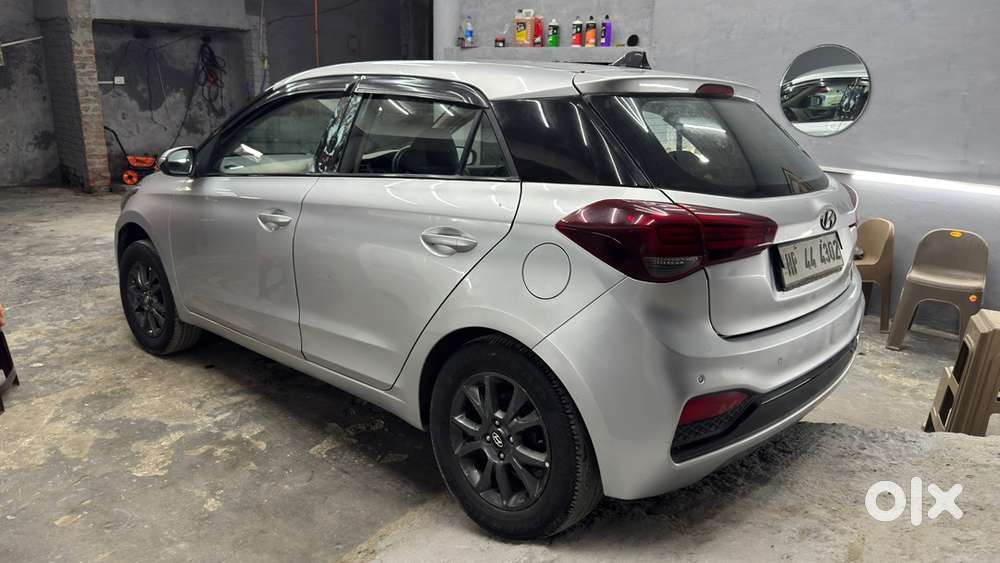 Hyundai Elite I20 2020