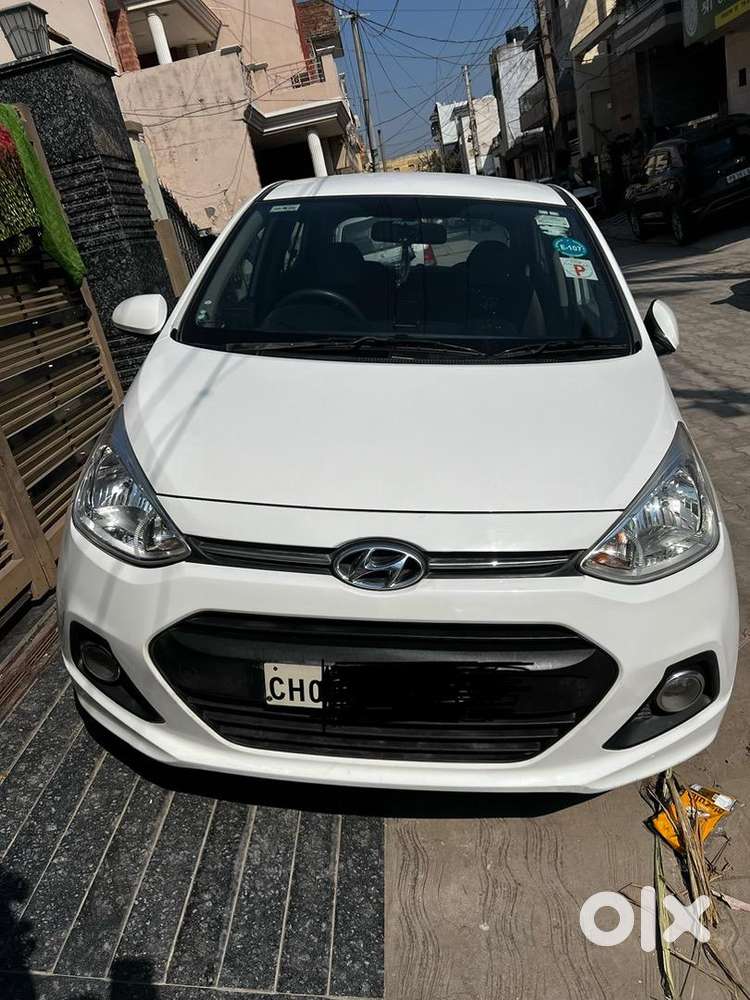 Hyundai Grand I10 2015 Petrol 63000 Km Driven