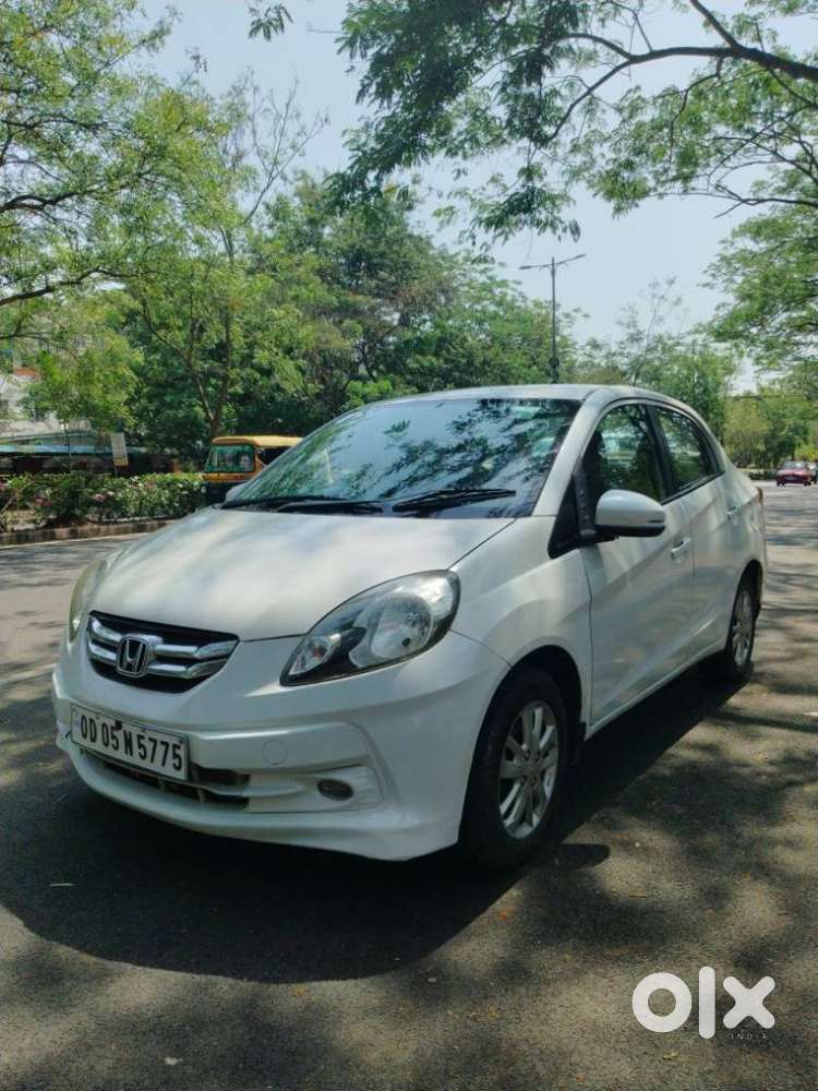 Honda Amaze Vx Diesel, 2015, Diesel