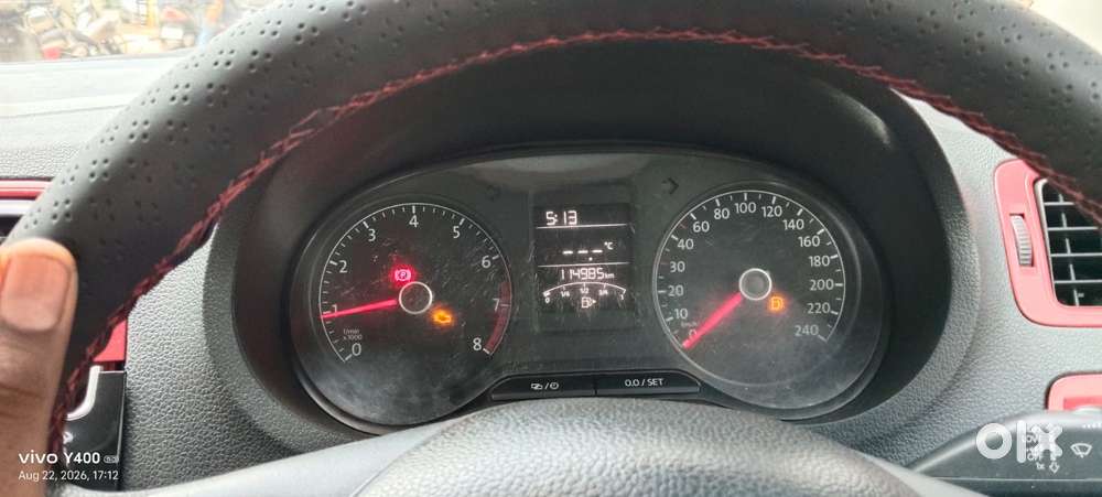 Volkswagen Polo 1.2 Mpi Trendline, 2015, Petrol