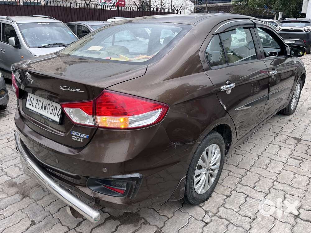 Maruti Suzuki Ciaz Zdi Bs Iv, 2016, Diesel
