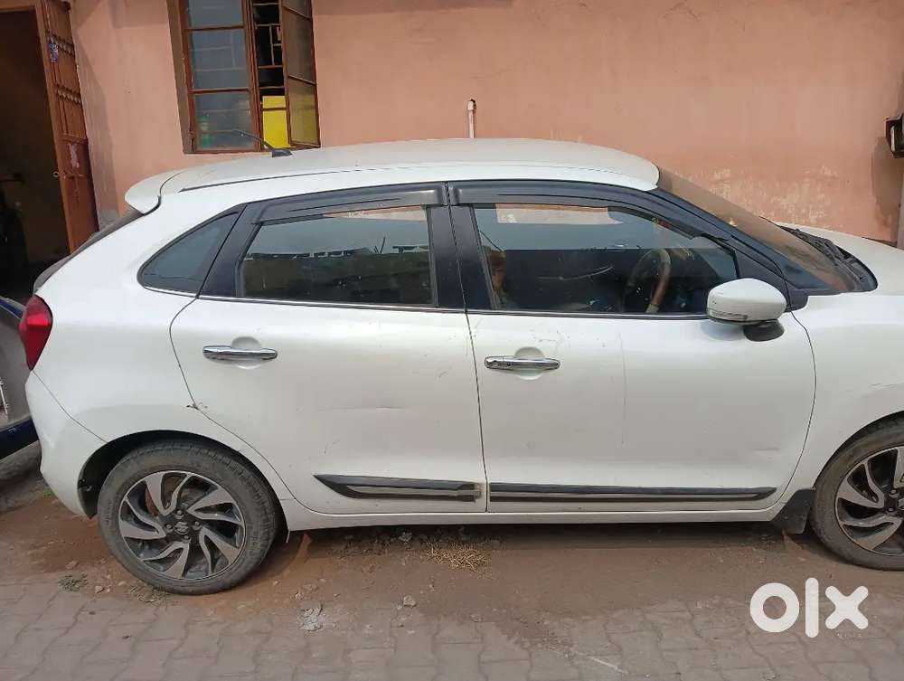 Maruti Suzuki Baleno 2021 Petrol 72600 Km Driven