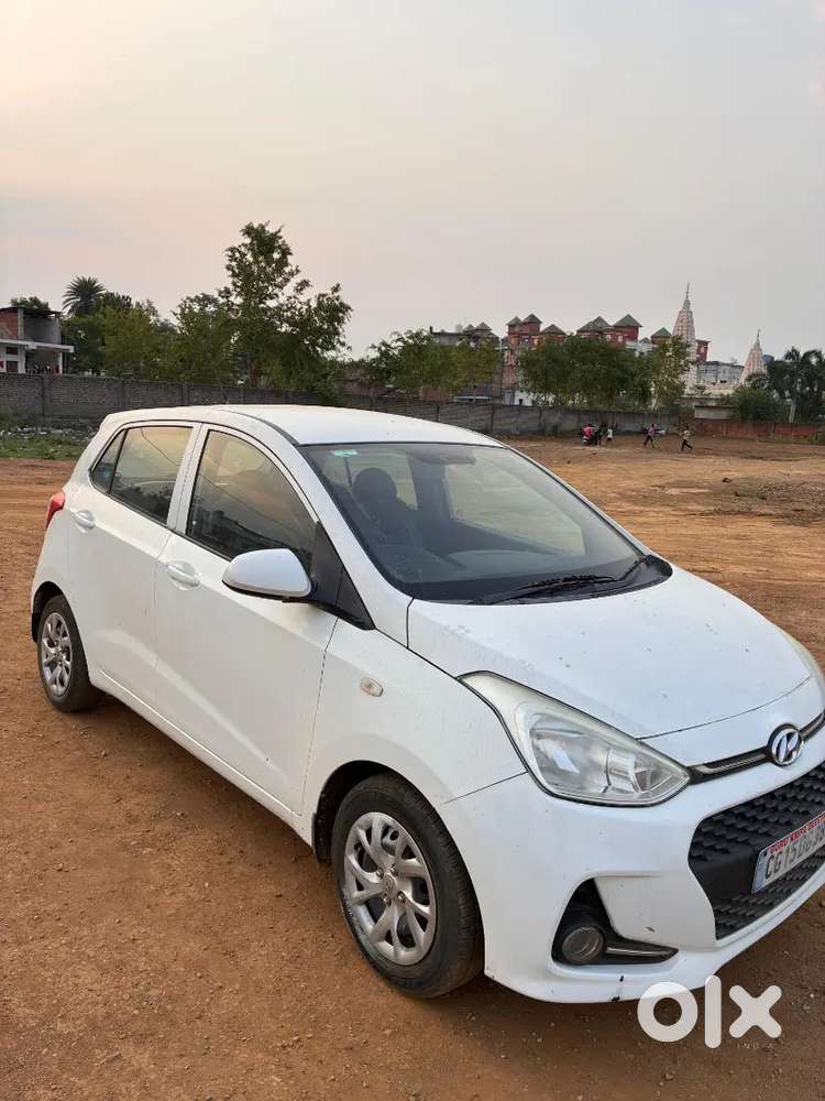 Grand I10 Sportz Bsiv