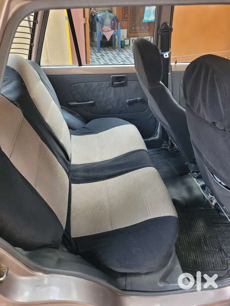 Maruti 800 With Ac 2003 Petrol Well Maintained