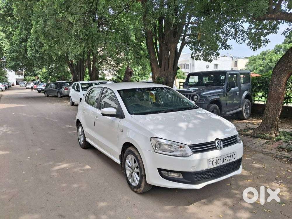 Volkswagen Polo Petrol Highline 1.2l, 2013, Petrol