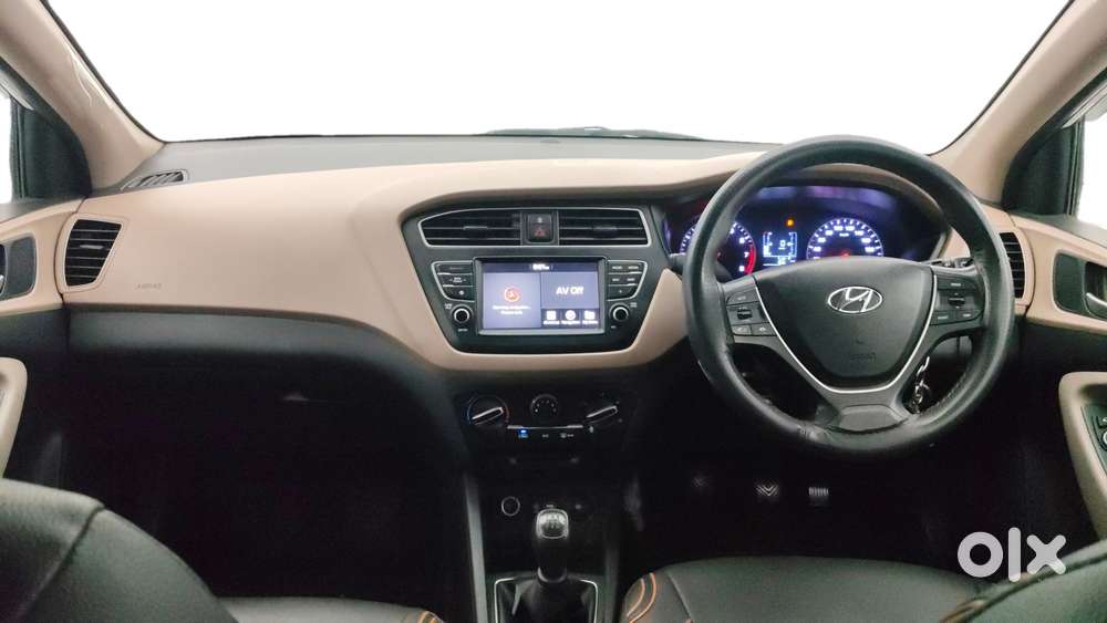 Hyundai Elite I20 Sportz Plus, 2020, Petrol