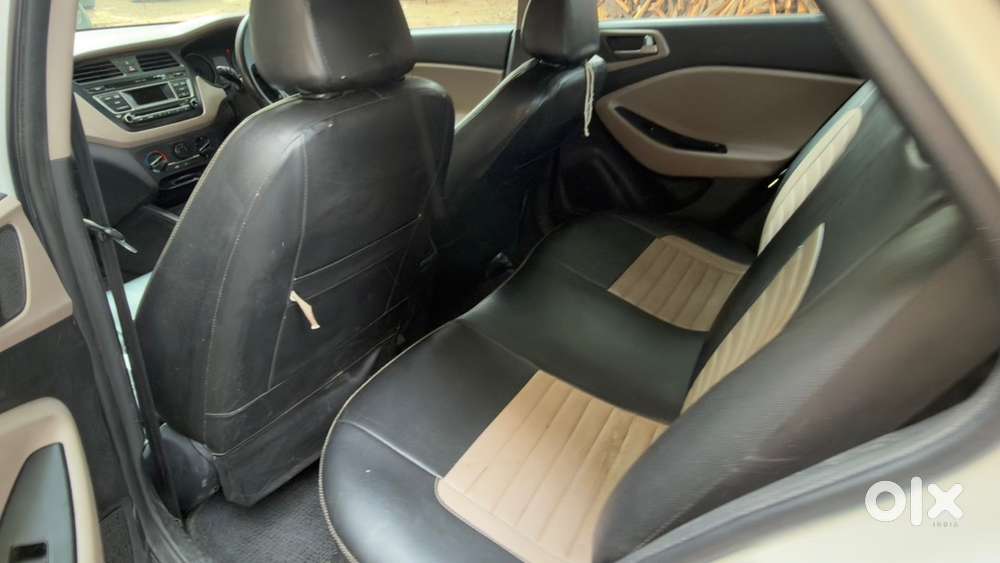 Hyundai New I20 With Vip Number