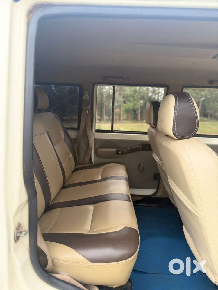Mahindra Bolero 2012 Power Plus