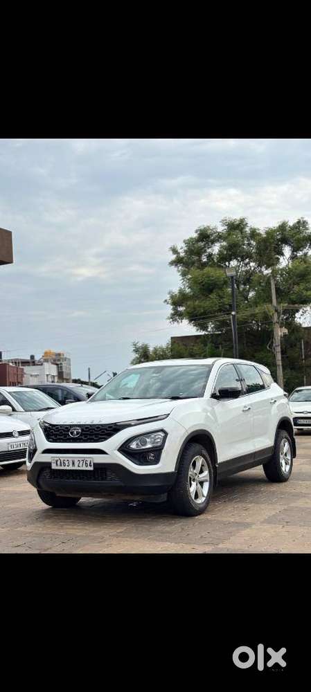Tata Harrier Xt+, 2022, Diesel