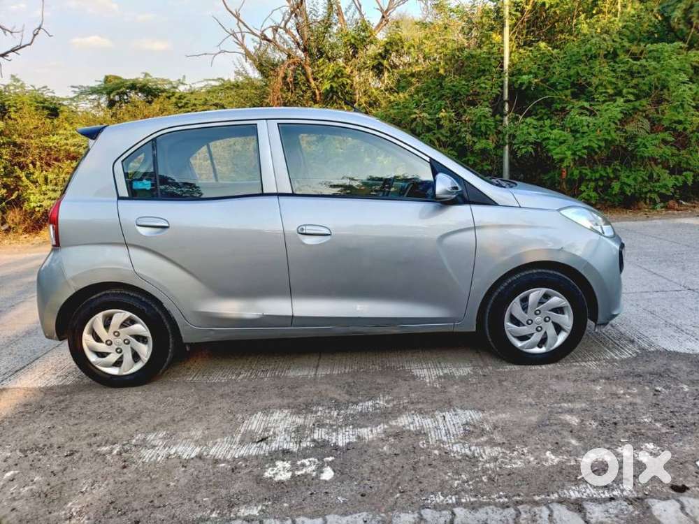 Hyundai Santro Asta, 2018, Petrol