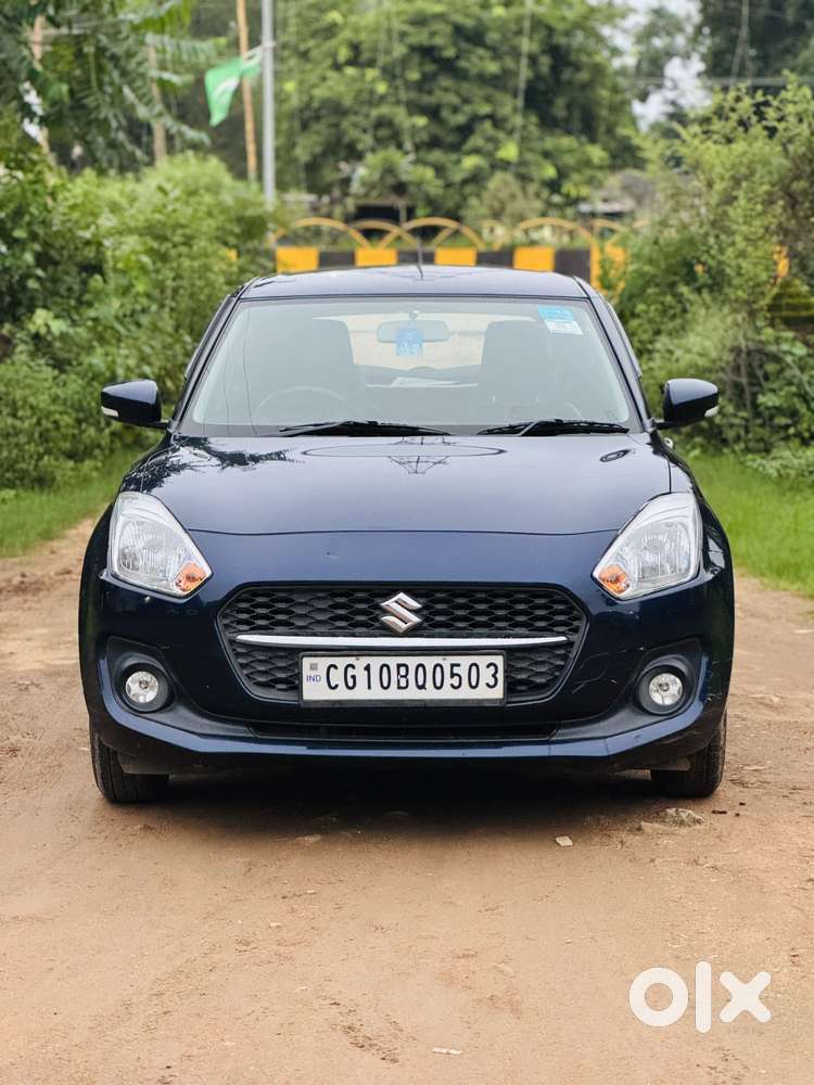 Maruti Suzuki Swift Vxi Cng, 2023, Petrol