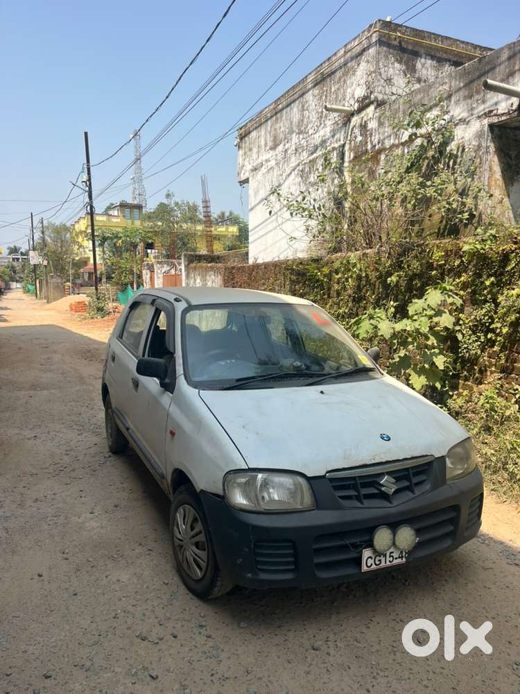 Maruti Suzuki Alto 2002