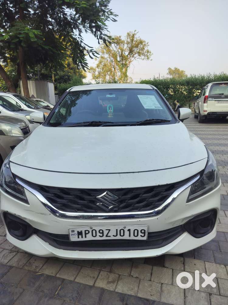 Maruti Suzuki Baleno Delta, 2022, Petrol
