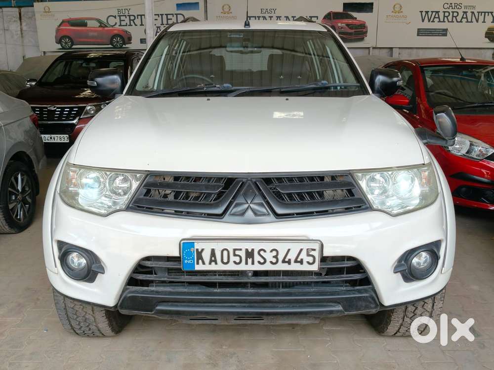 Mitsubishi Pajero Sport 4x2 Automatic, 2015, Diesel