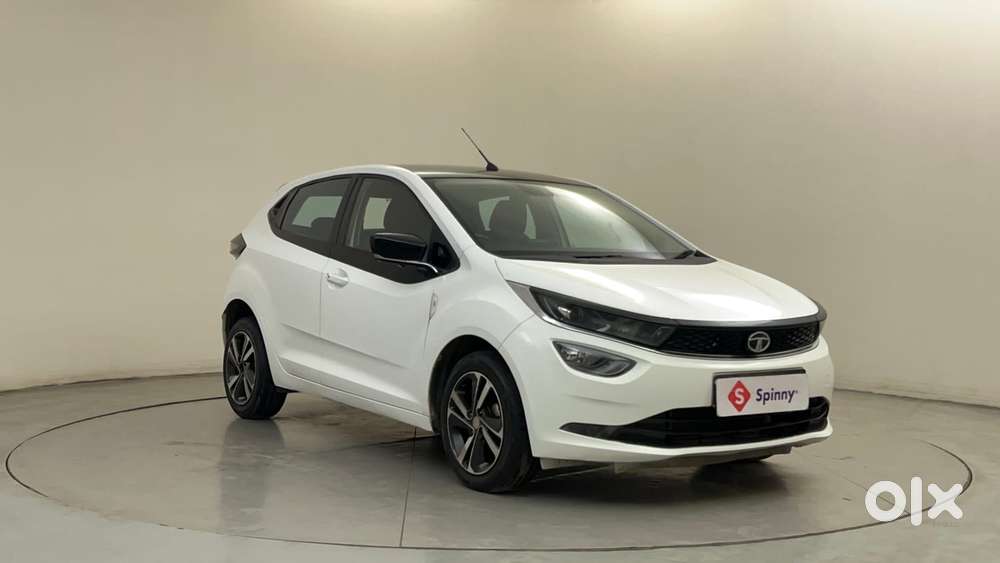 Tata Altroz 1.5 Xz Plus Diesel, 2021, Diesel