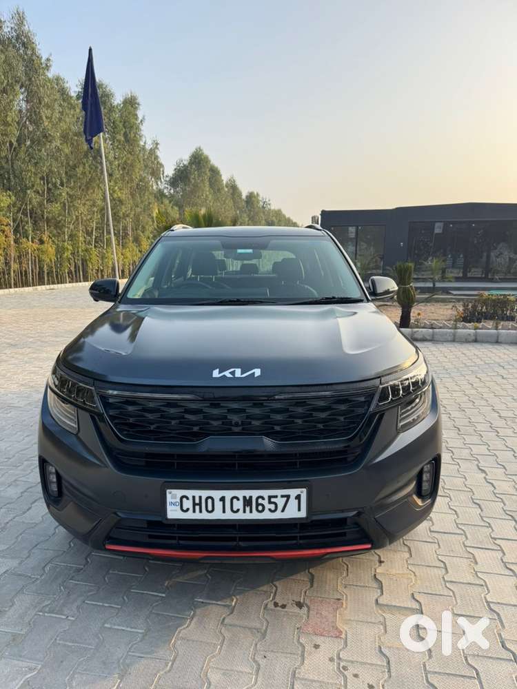 Kia Seltos Automatic Petrol 2023