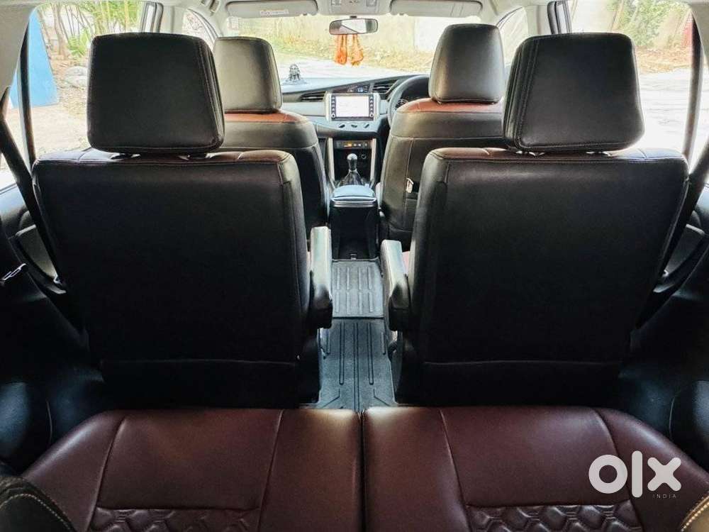 Toyota Innova Crysta G 7 Str, 2024, Diesel